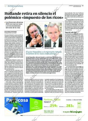 ABC MADRID 04-01-2015 página 42