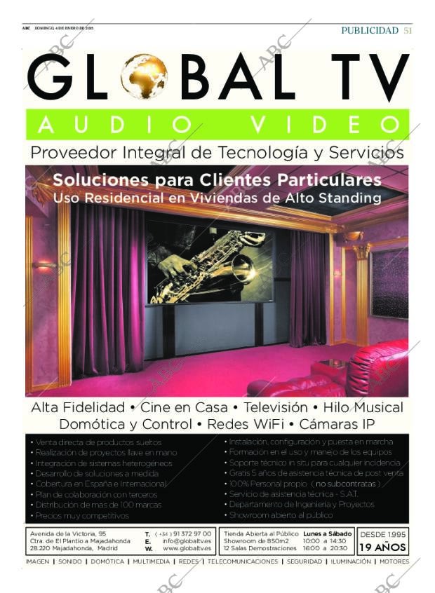 ABC MADRID 04-01-2015 página 51