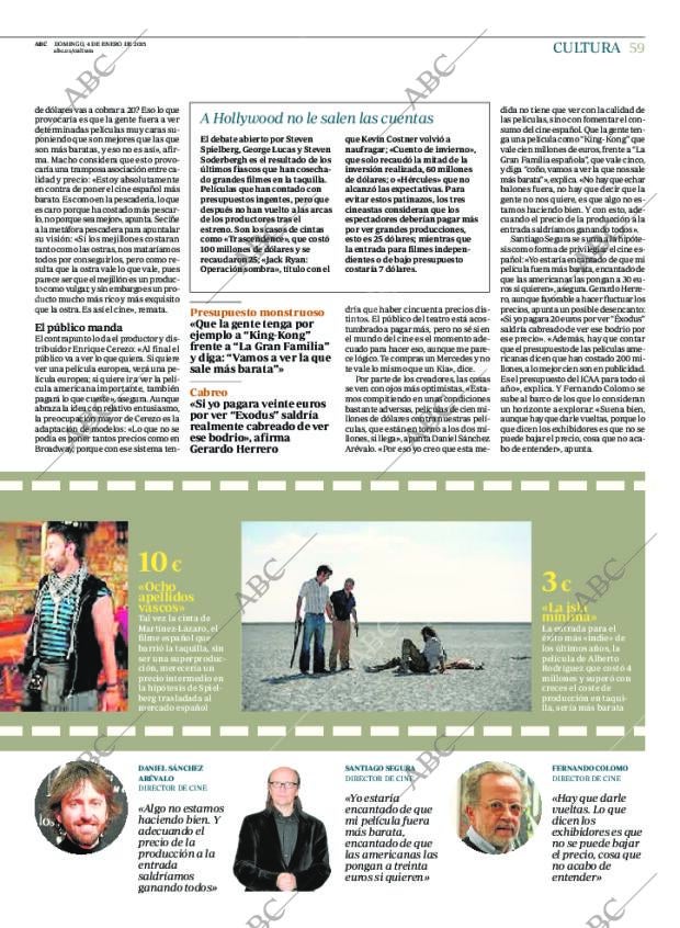 ABC MADRID 04-01-2015 página 59