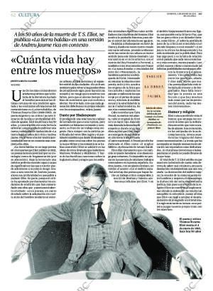 ABC MADRID 04-01-2015 página 62