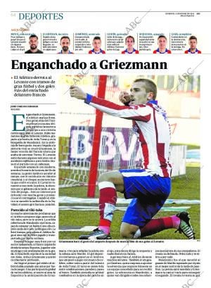 ABC MADRID 04-01-2015 página 64