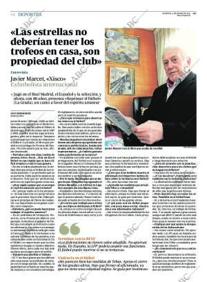 ABC MADRID 04-01-2015 página 68