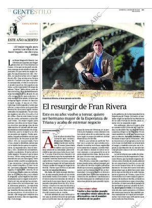 ABC MADRID 04-01-2015 página 72