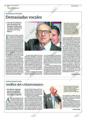ABC MADRID 04-01-2015 página 75