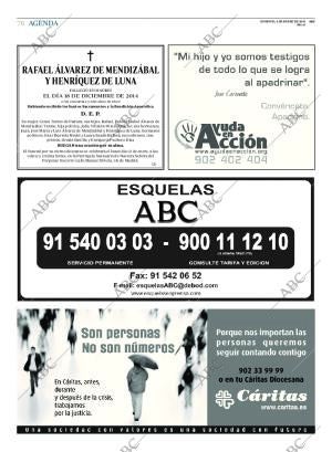 ABC MADRID 04-01-2015 página 76