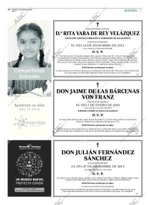 ABC MADRID 04-01-2015 página 77