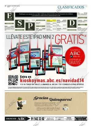 ABC MADRID 04-01-2015 página 81
