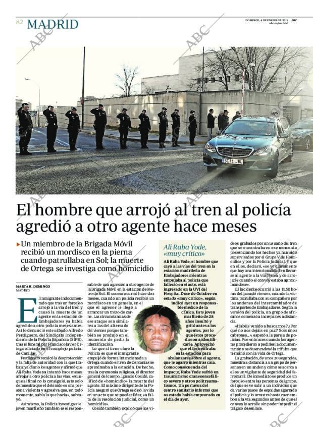 ABC MADRID 04-01-2015 página 82