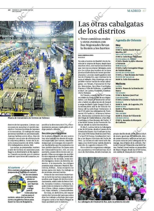 ABC MADRID 04-01-2015 página 87