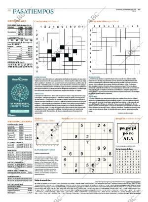 ABC MADRID 04-01-2015 página 88