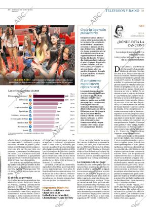 ABC MADRID 04-01-2015 página 91