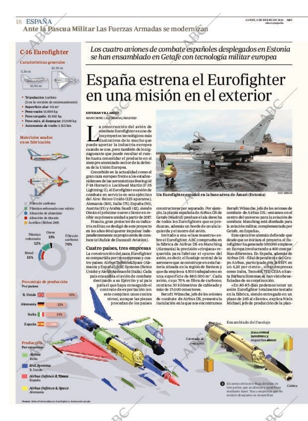 ABC MADRID 05-01-2015 página 18