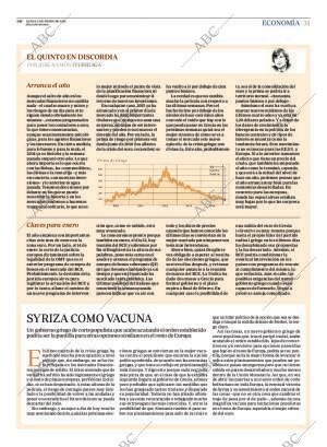 ABC MADRID 05-01-2015 página 31