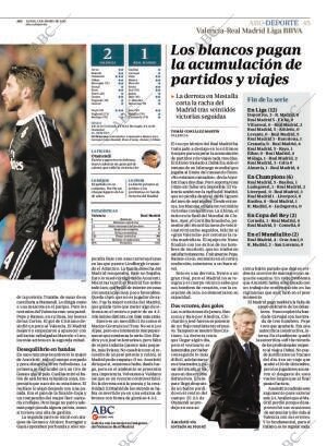 ABC MADRID 05-01-2015 página 45
