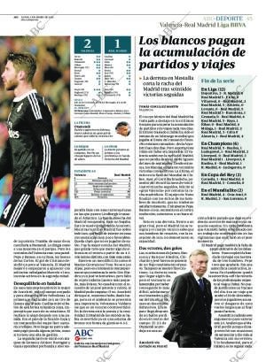 ABC MADRID 05-01-2015 página 45