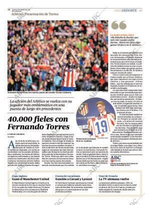 ABC MADRID 05-01-2015 página 49