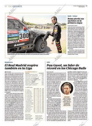 ABC MADRID 05-01-2015 página 50
