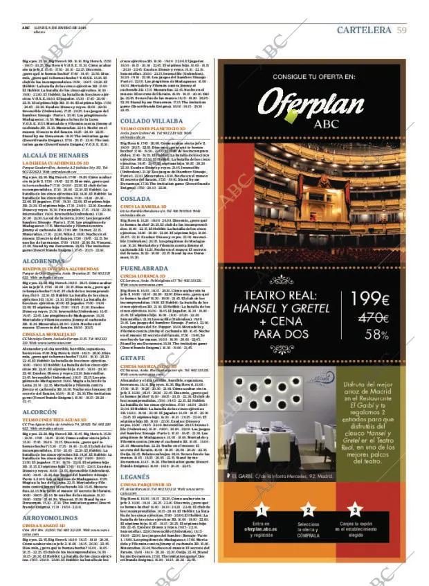 ABC MADRID 05-01-2015 página 59