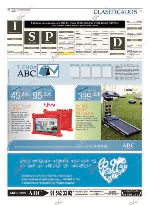 ABC MADRID 05-01-2015 página 61