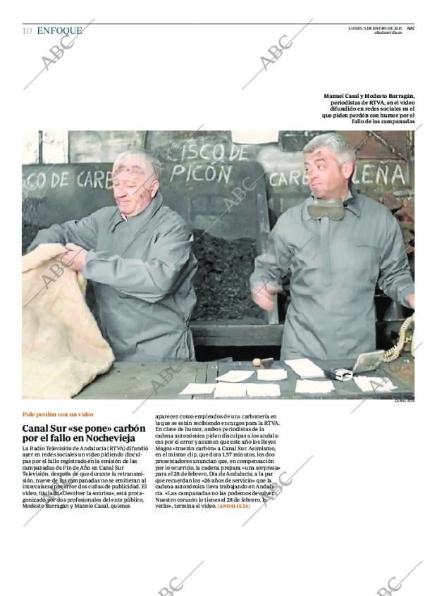 ABC SEVILLA 05-01-2015 página 10