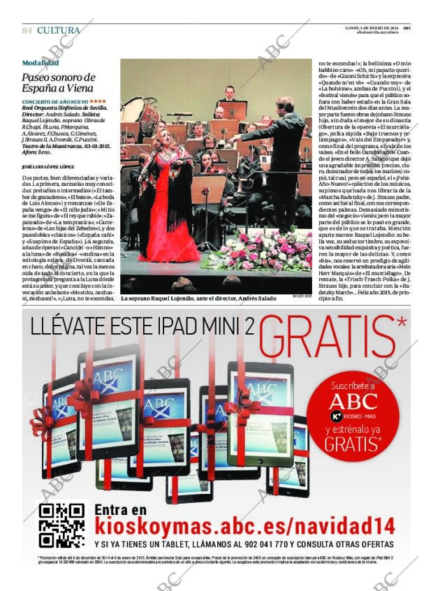 ABC SEVILLA 05-01-2015 página 100
