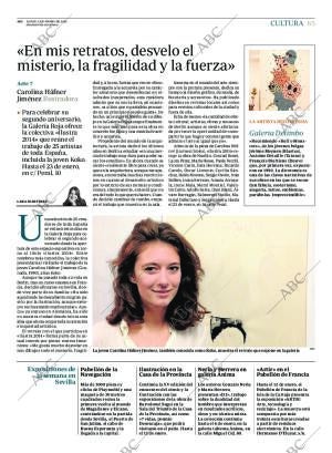 ABC SEVILLA 05-01-2015 página 101