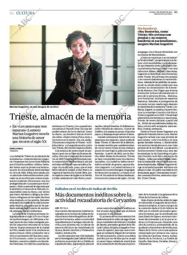 ABC SEVILLA 05-01-2015 página 102