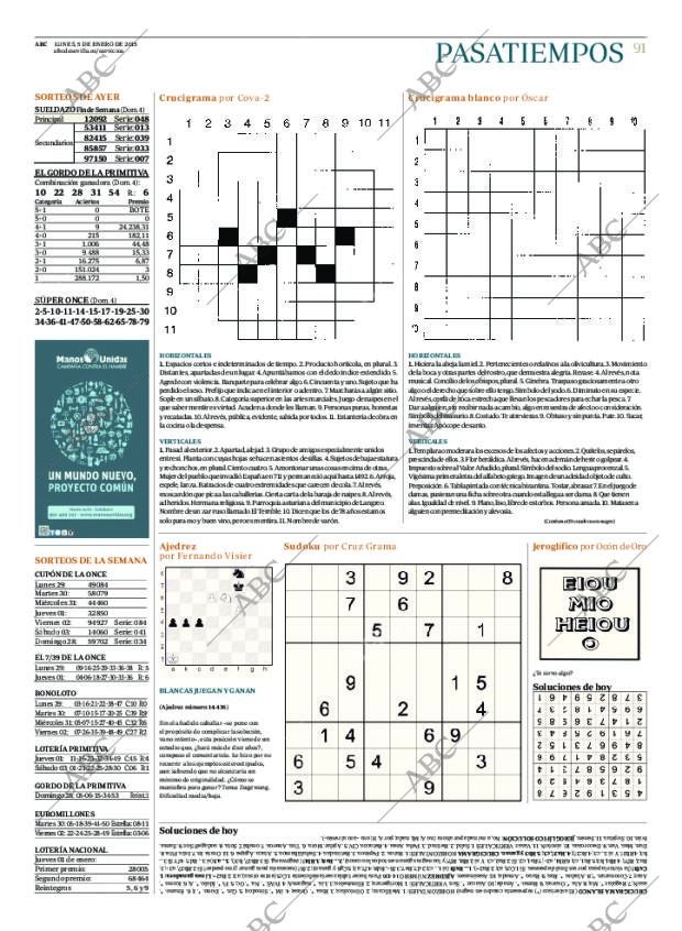 ABC SEVILLA 05-01-2015 página 107