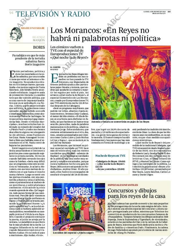 ABC SEVILLA 05-01-2015 página 110