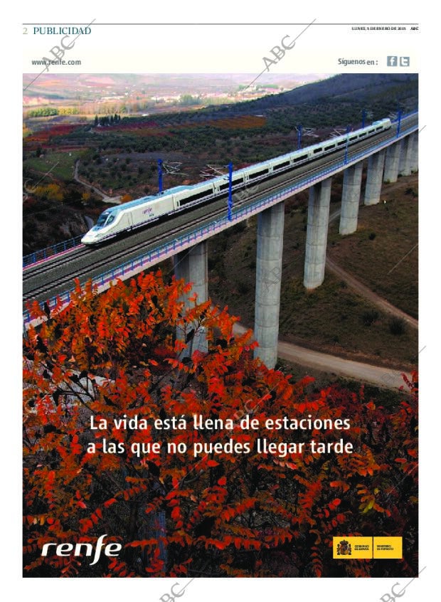 ABC SEVILLA 05-01-2015 página 2