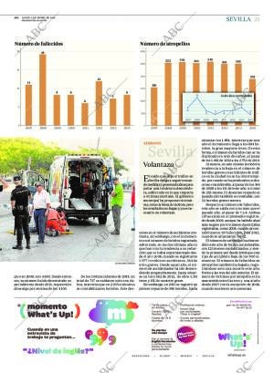 ABC SEVILLA 05-01-2015 página 21