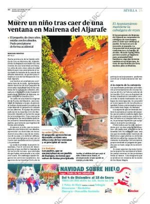 ABC SEVILLA 05-01-2015 página 25