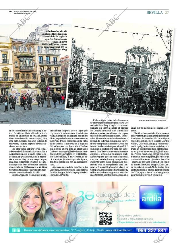 ABC SEVILLA 05-01-2015 página 27