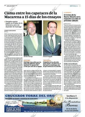 ABC SEVILLA 05-01-2015 página 29