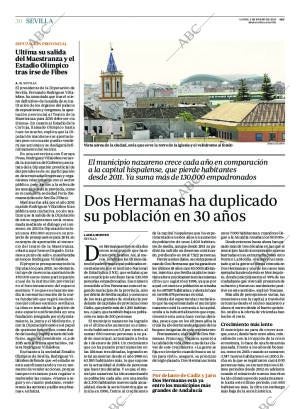 ABC SEVILLA 05-01-2015 página 30