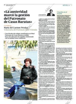 ABC SEVILLA 05-01-2015 página 31