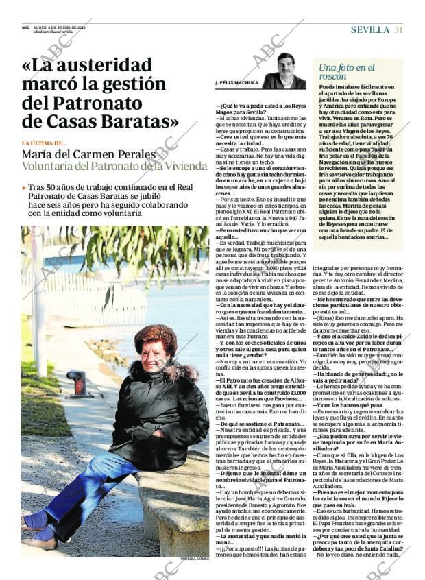 ABC SEVILLA 05-01-2015 página 31
