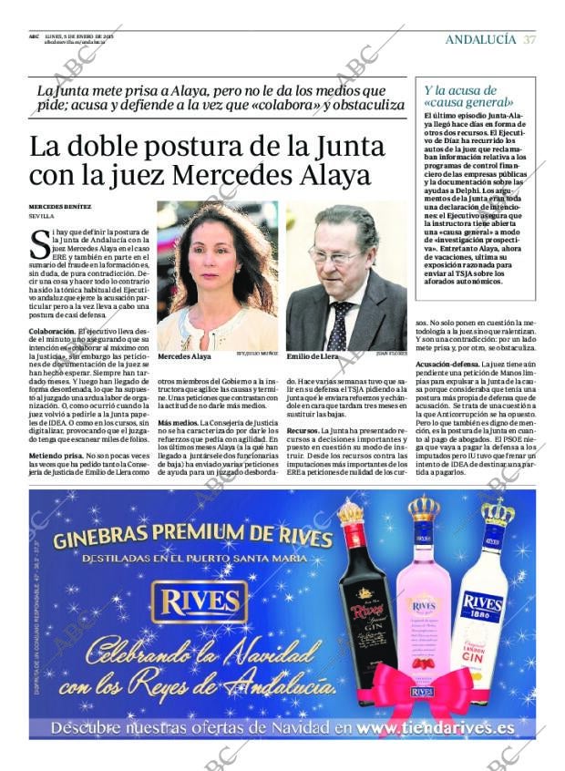 ABC SEVILLA 05-01-2015 página 37
