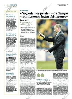 ABC SEVILLA 05-01-2015 página 42