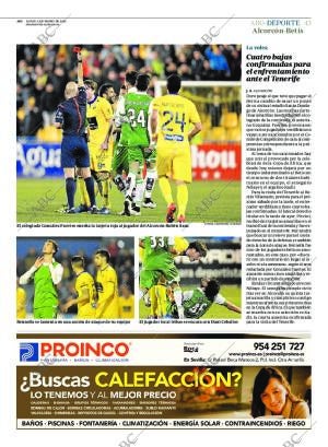 ABC SEVILLA 05-01-2015 página 43