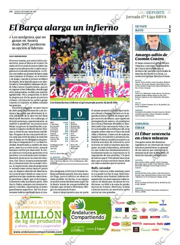 ABC SEVILLA 05-01-2015 página 47