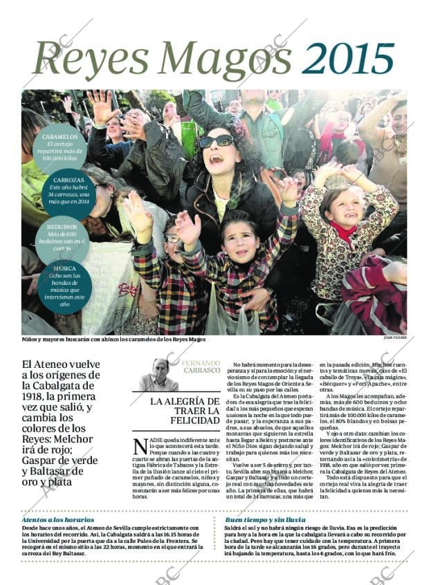 ABC SEVILLA 05-01-2015 página 49