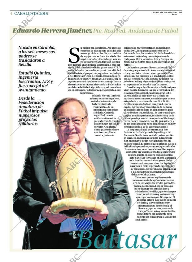 ABC SEVILLA 05-01-2015 página 52