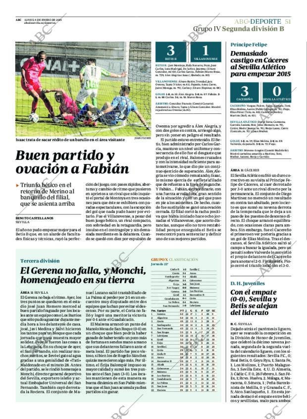 ABC SEVILLA 05-01-2015 página 67