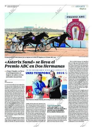 ABC SEVILLA 05-01-2015 página 69