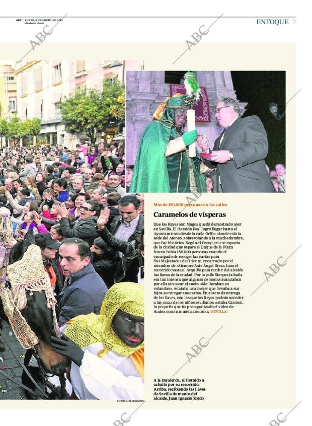 ABC SEVILLA 05-01-2015 página 7