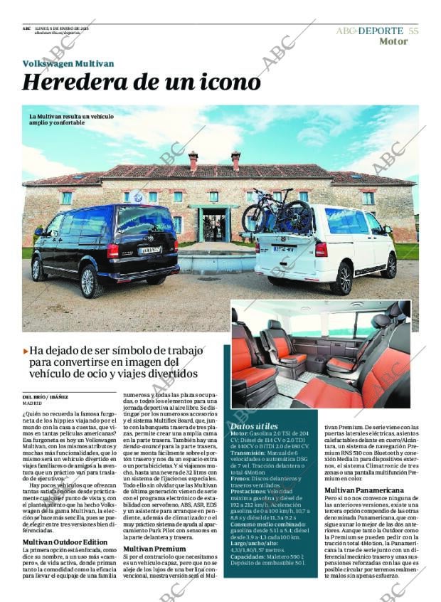 ABC SEVILLA 05-01-2015 página 71