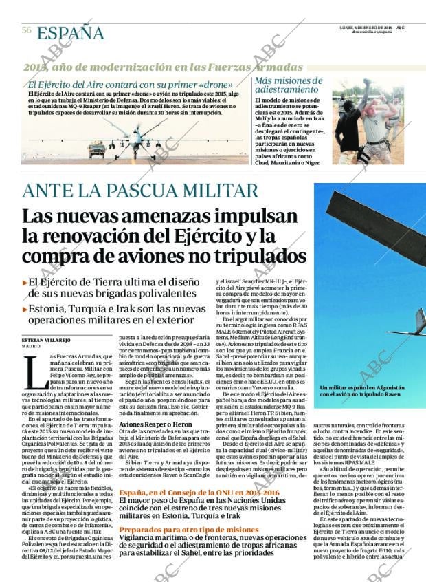 ABC SEVILLA 05-01-2015 página 72