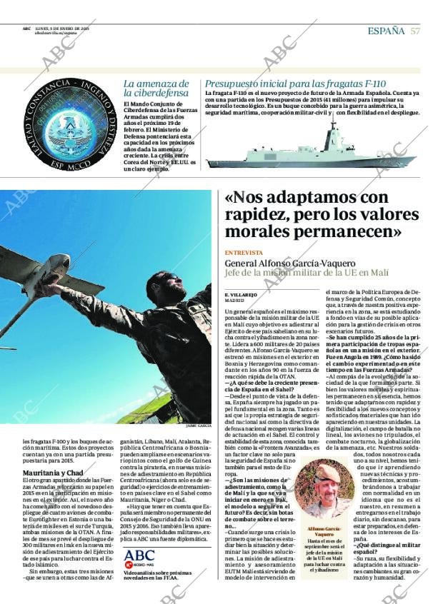 ABC SEVILLA 05-01-2015 página 73