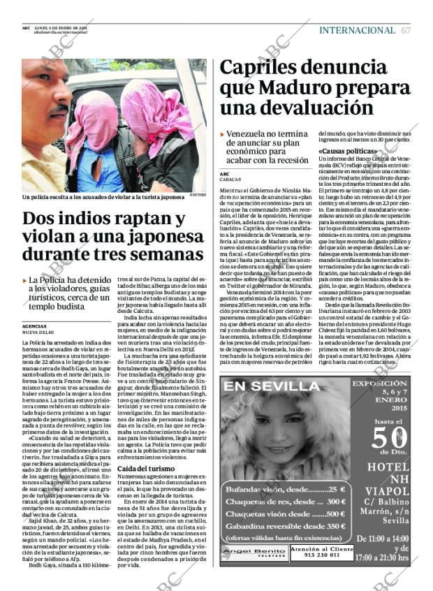 ABC SEVILLA 05-01-2015 página 83